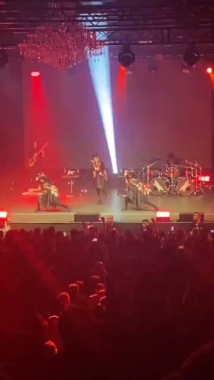 @Babymetal_pdng's video Tweet