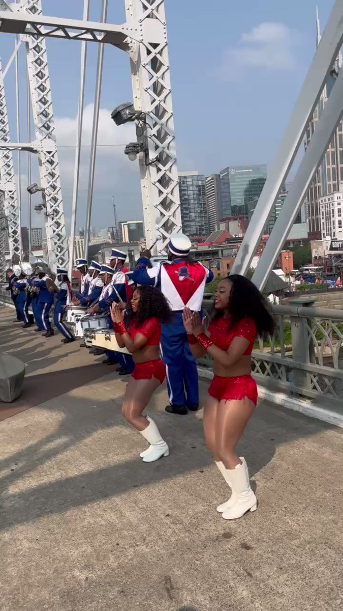 Tennessee State University on Twitter "The Aristocrat of Bands warming