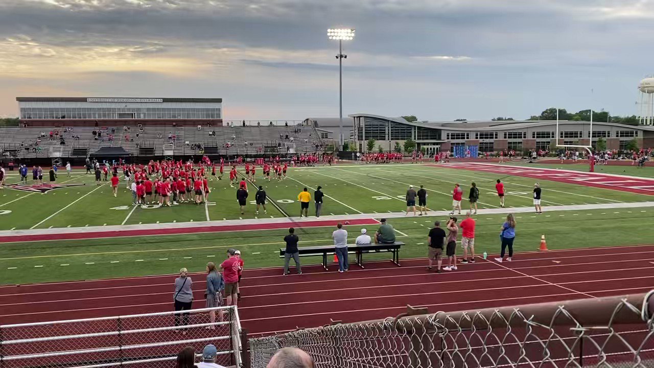 West De Pere Football (wdp_football) / Twitter