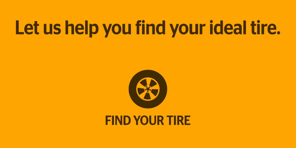 Continental Tire on Twitter "Find the ideal tire for your vehicle