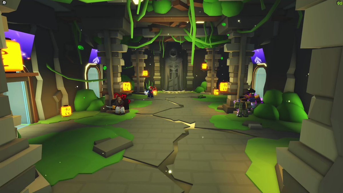 ASTD Bakugan Event Trailer - Official All Star Tower Defense BAKUGAN Event on Roblox