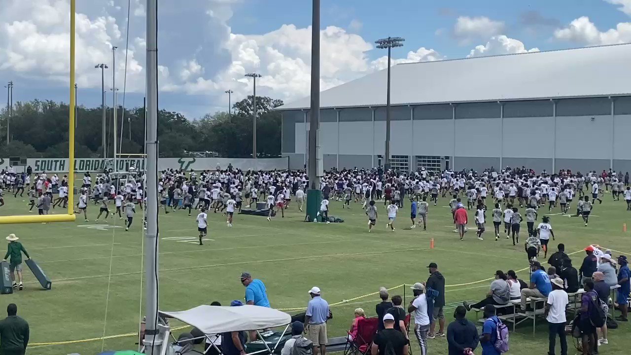 USF Recruiting News Sean (Alumni_USF) / Twitter