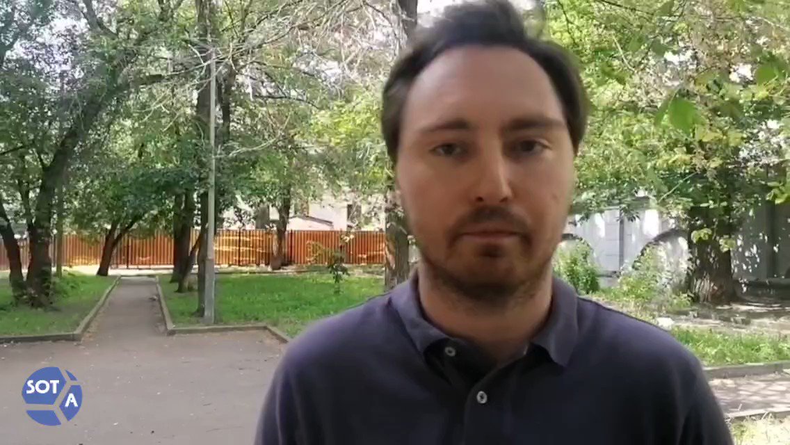 SOTA on Twitter: "«Василий не состоял в «Весне», насколько я знаю ...