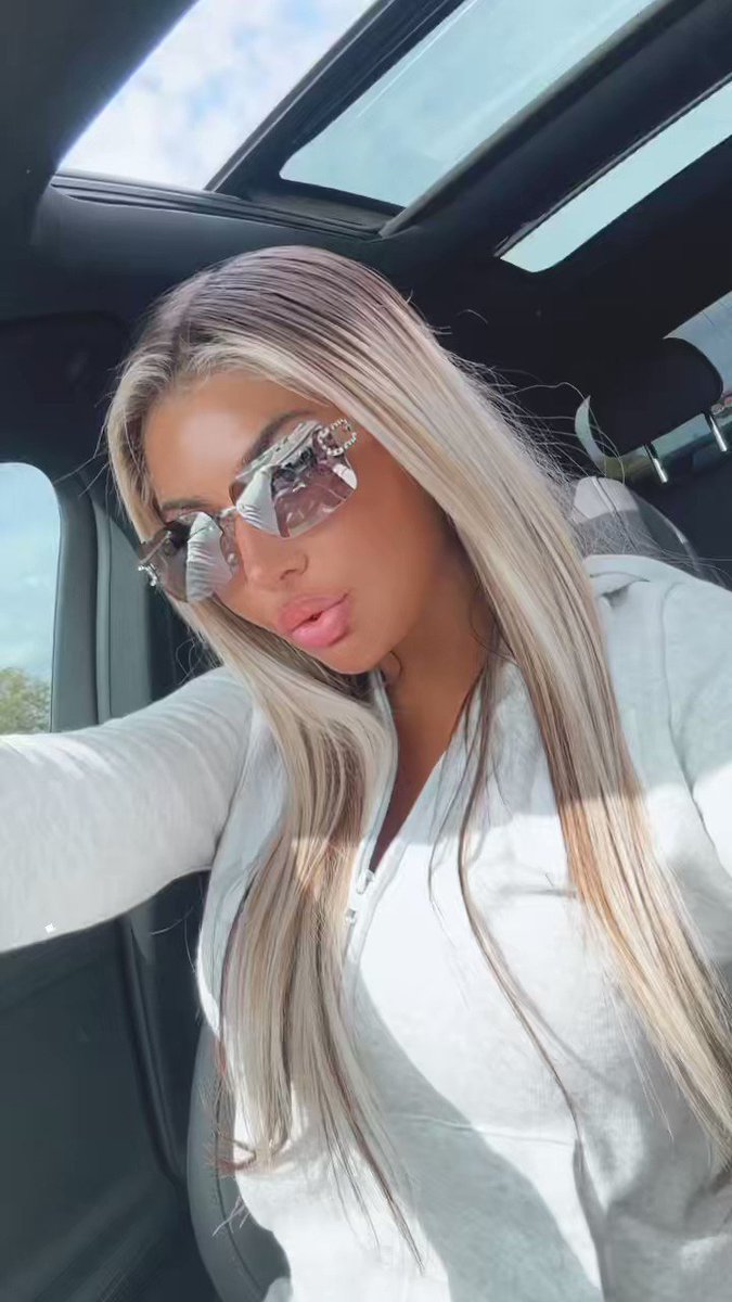 Goddess Ava Marie on Twitter "Driving ‘round in the Benz"