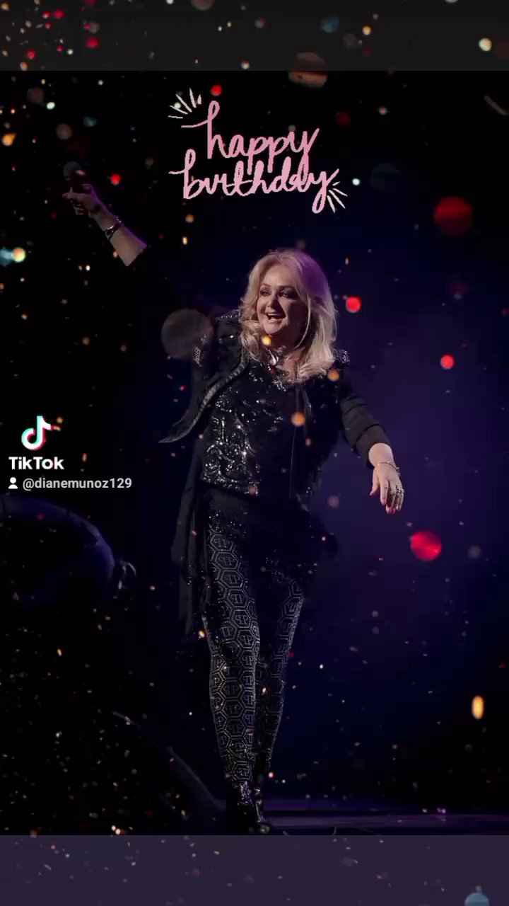 Happy 72nd Birthday To The Legendary Bonnie Tyler (Vocalist & Three Time Grammy Award Winner) June 8th 1951 