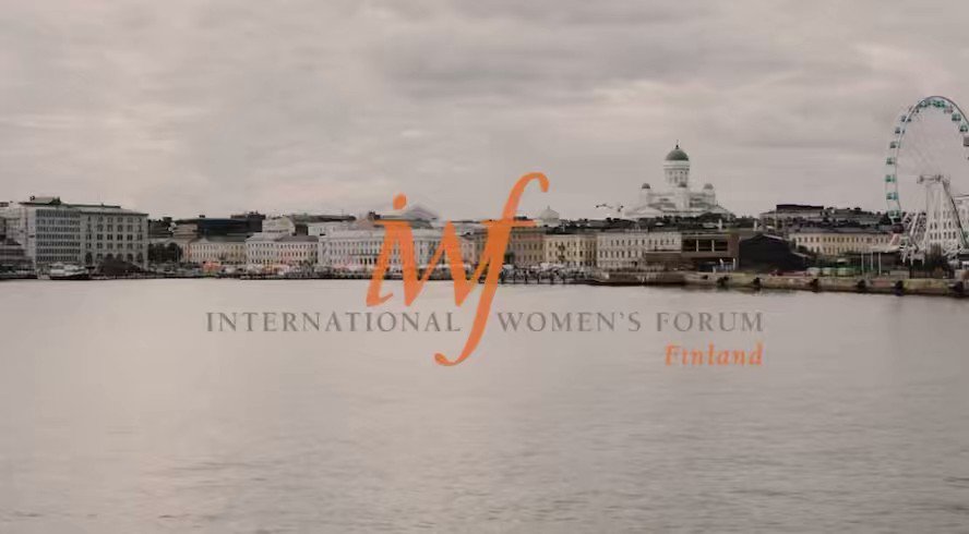 One week from today, our members will be gathering in Finland, preparing to kick off the Cornerstone Conference - “Thinking Differently” - and we can’t be more excited. Fellowship and discussion of important global topics, all in beautiful Helsinki, we can’t wait! #IWFLeadsChange https://t.co/S8fm4B2XvM