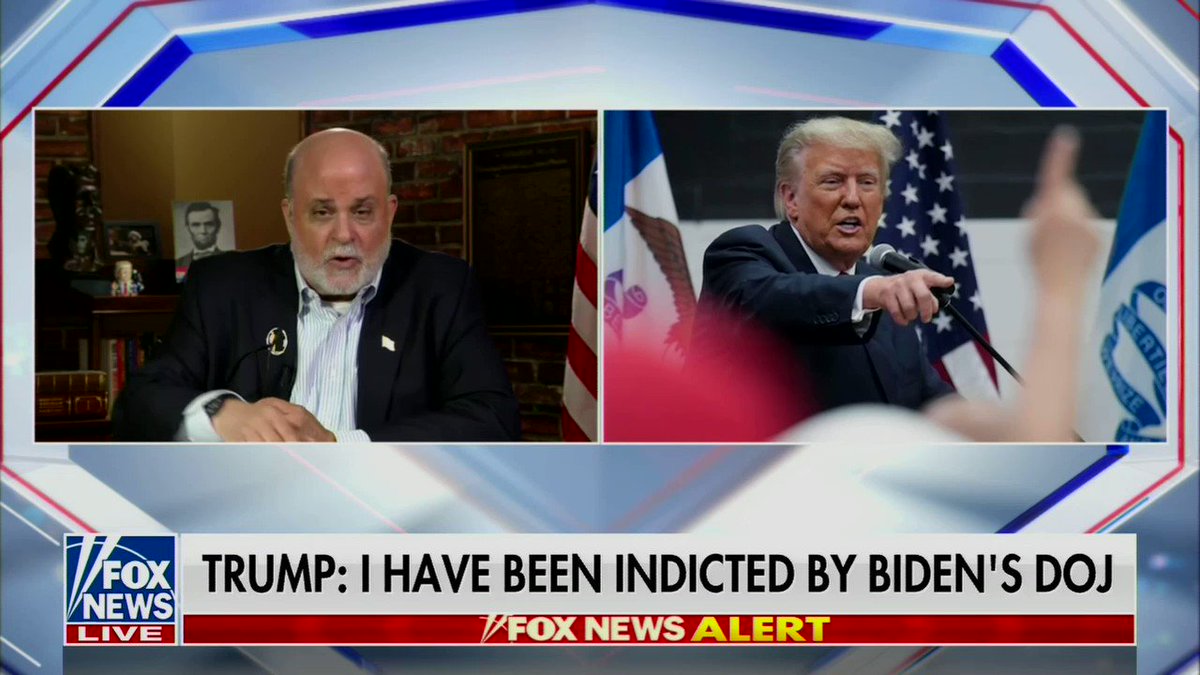 Ron Filipkowski on Twitter "Mark Levin is having a tough night."