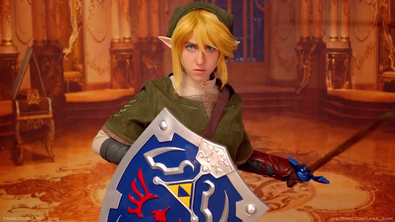 Lana rain link