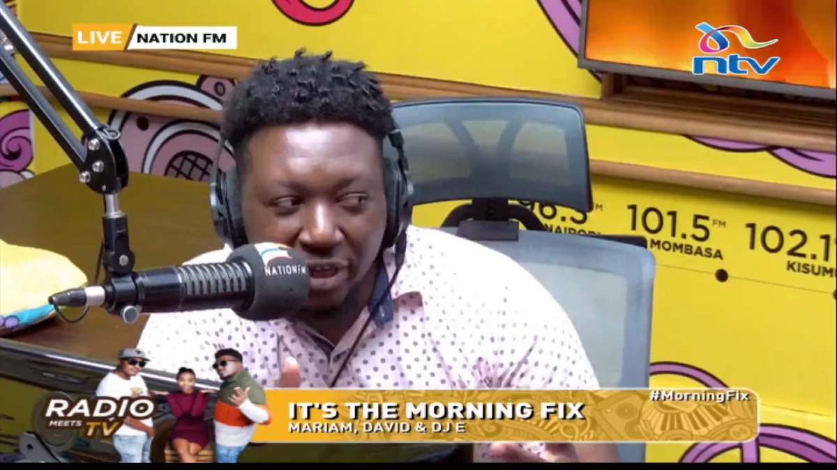 NationFmKE s video Tweet