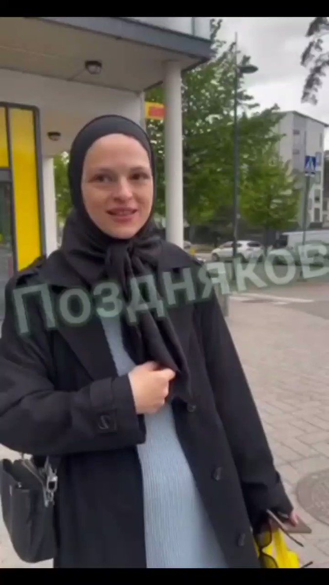 Tetyana 🇺🇦🌻 On Twitter Finns Shared This Video With Me Earlier That