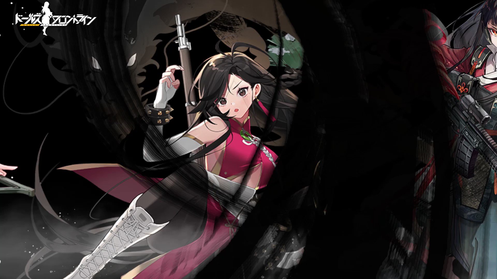 ドールズフロントライン公式 on X: 