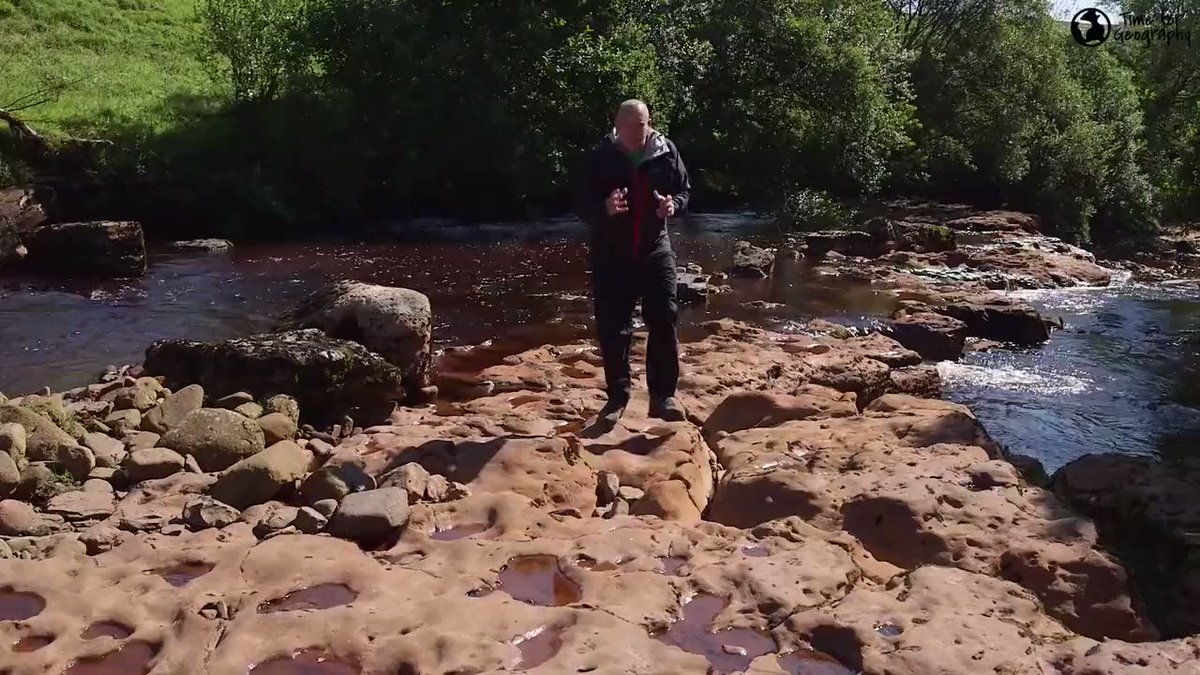 Time for Geography on Twitter "A video to help students understand