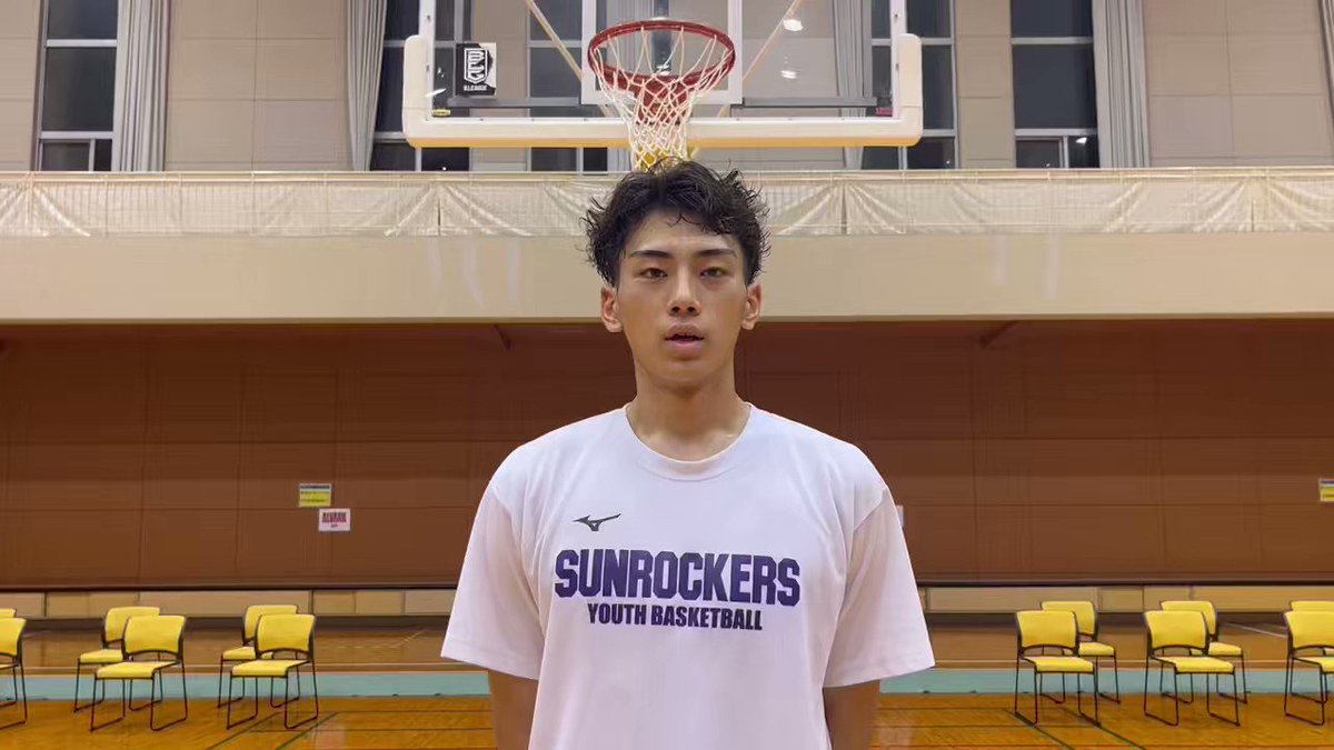 サンロッカーズ渋谷ユース(U12/U15/U18) on Twitter 