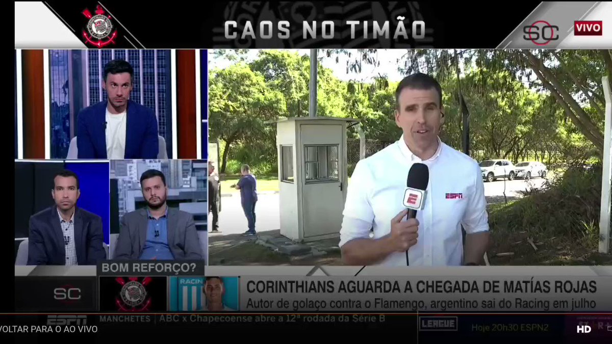 Opinião PTD: O Premiere e seus profissionais-torcedores são uma vergonha! - PTD