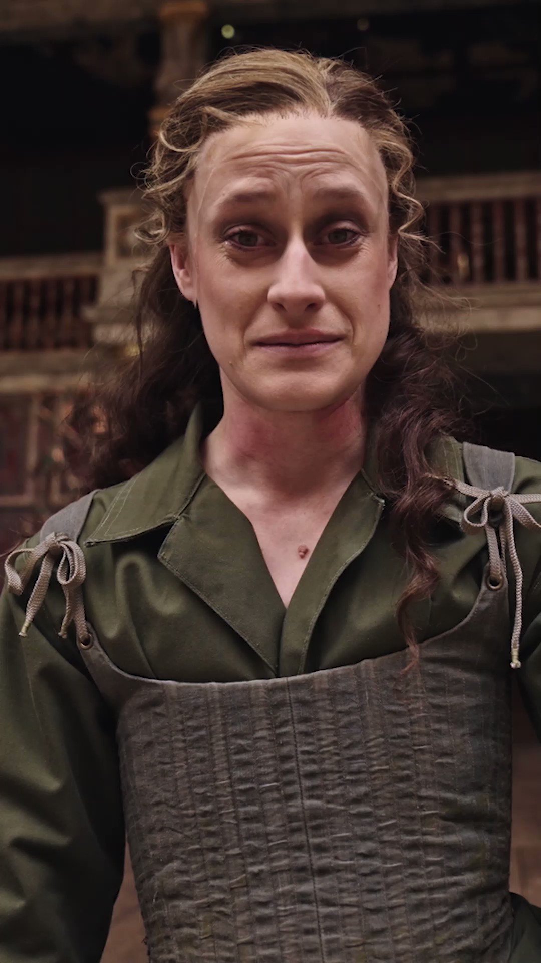 Shakespeare's Globe on X: "I have had a most rare vision... 🤯 Mariah Gale  performs Bottom's Dream, from #AMidsummerNightsDream 🐴  https://t.co/A1th9cKvB3" / X