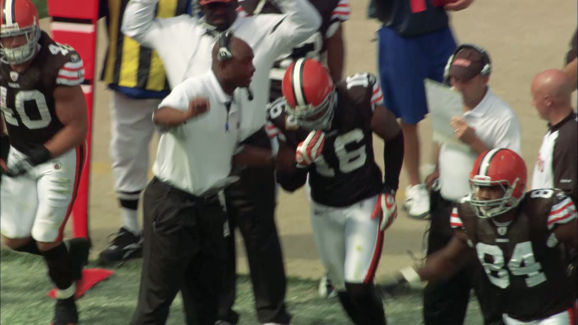 Happy birthday Josh Cribbs.

 