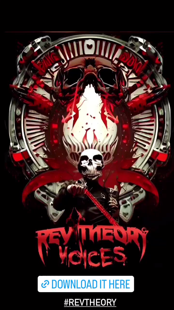 PW Chronicle on Twitter "Rev Theory are releasing a newer version of
