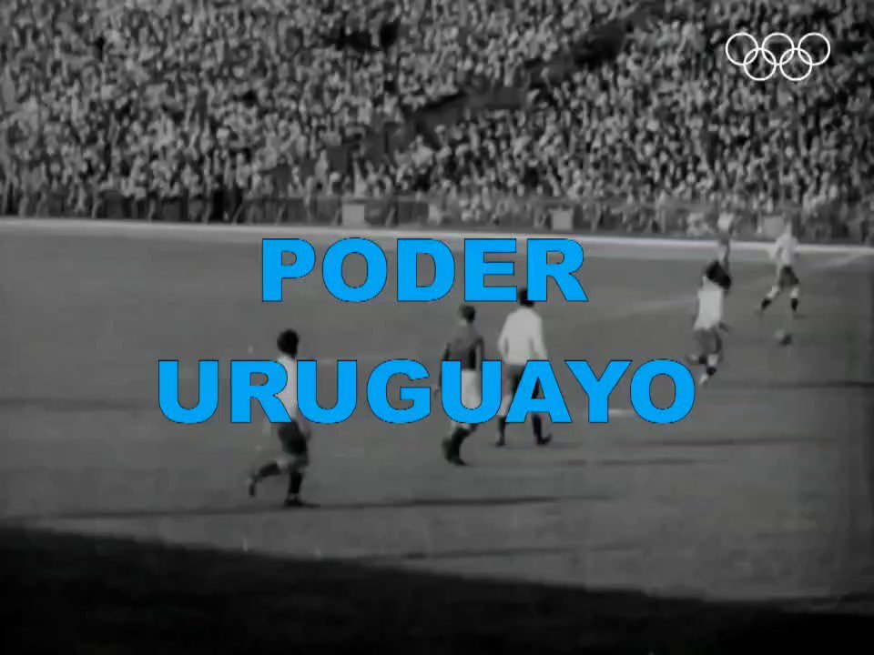 AUF - Selección Uruguaya de Fútbol - 🇺🇾 𝐂𝐚𝐦𝐩𝐞𝐨𝐧𝐞𝐬  𝐎𝐥𝐢𝐦𝐩𝐢𝐜𝐨𝐬 𝐲 𝐝𝐞𝐥 𝐌𝐮𝐧𝐝𝐨 Se cumplen 99 años del título  Mundial y Olímpico obtenido por Uruguay en el Estadio Colombes, donde la  Celeste