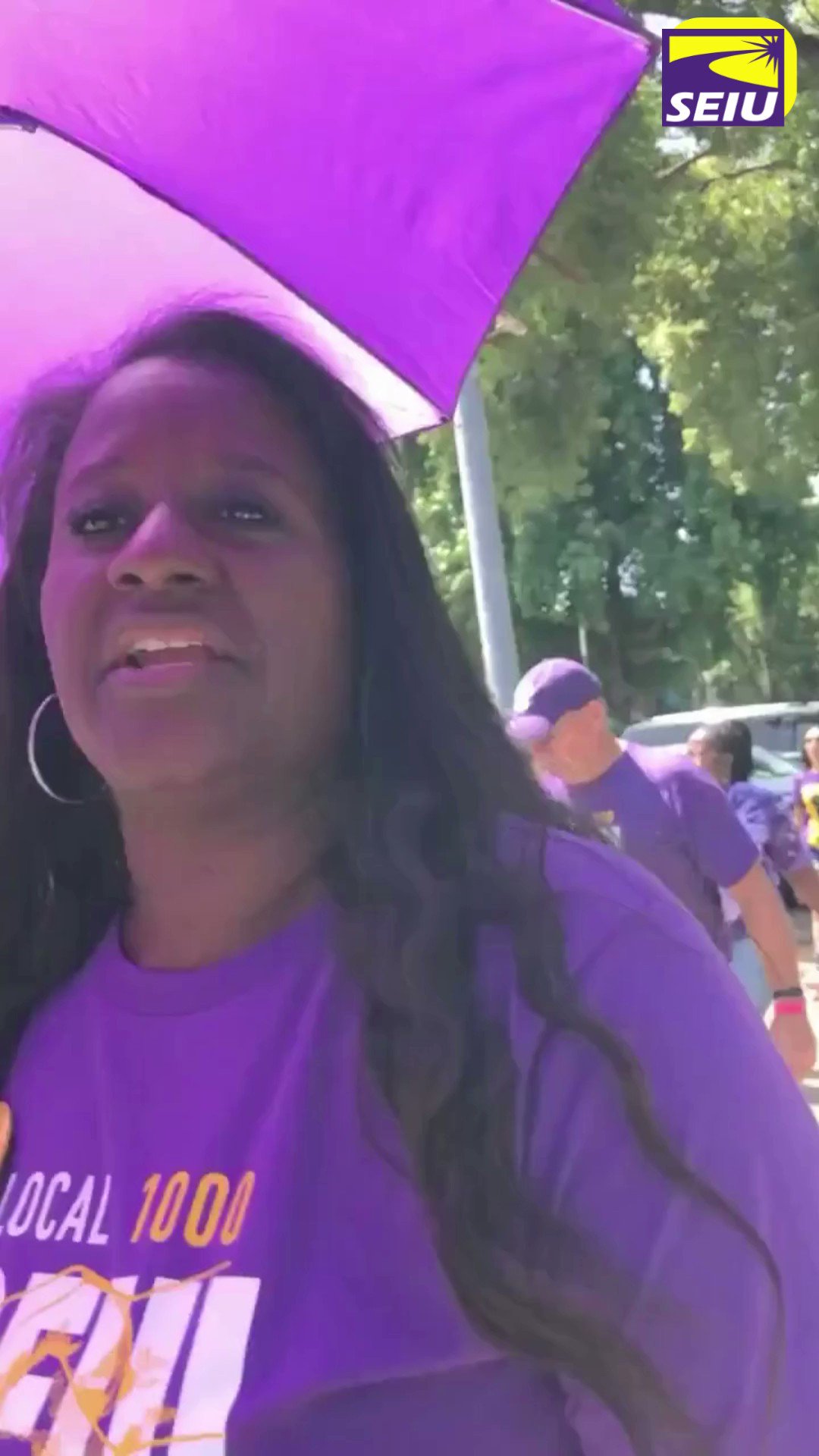 SEIU Local 1000 on Twitter "Local 1000 leadership is all in for a
