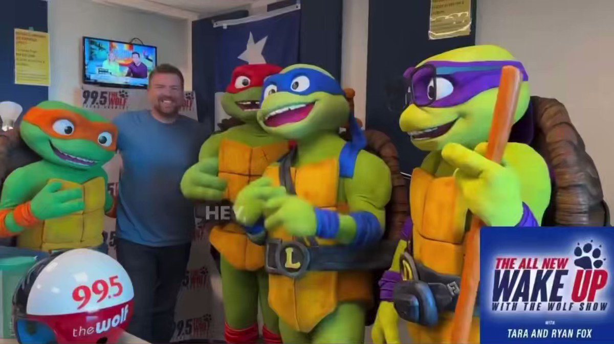 Tmnt the next chapter on twitter today on facebook the turtles