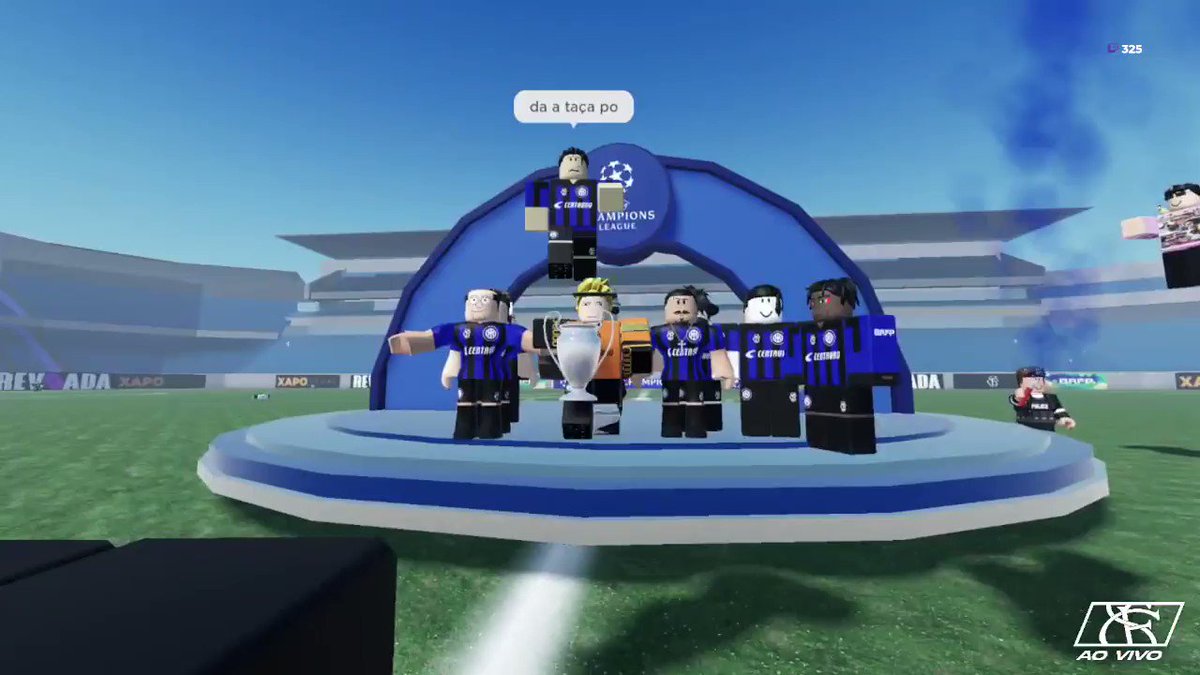 O que é a Copa Roblox e como o torneio viralizou nas redes? Conheça a Copa  de futebol Roblox que viralizou na internet