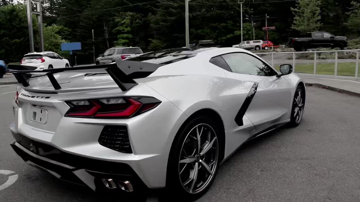 Our first 2020 C8 Corvette is back and available for sale.
3LT Coupe with the Z51… and it could be yours!
#yyj #jennermotors #corvetteC8 https://t.co/XaVvWtAxsq