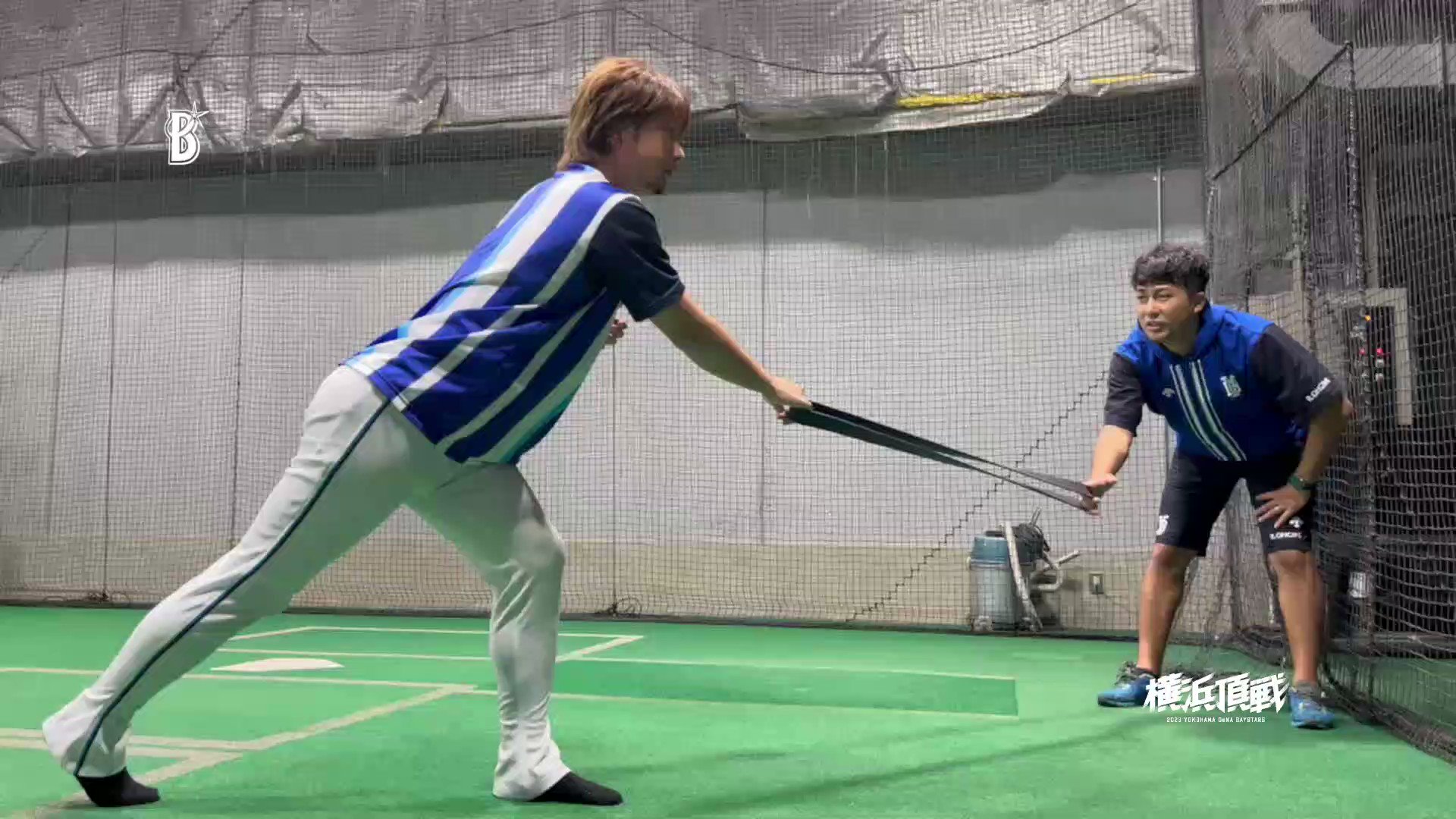 三嶋一輝　実使用スパイク　横浜DeNAベイスターズ 三嶋一輝 実使用スパイク 横浜DeNAベイスターズ （週刊ベース
