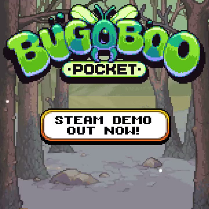 Virtual pet game Bugaboo Pocket announced for Switch