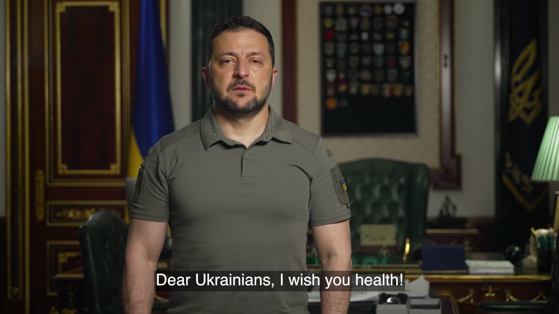 Володимир Зеленський on Twitter: "Now, unfortunately, we see that at ...