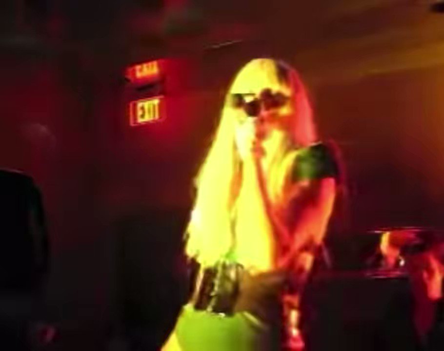 Pop Crave on Twitter "A video of Lady Gaga performing “Poker Face” in