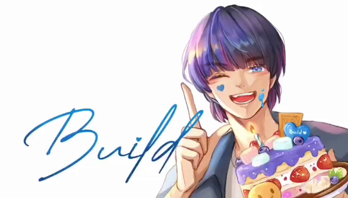 Tian On Twitter The Unique Blue Build Voice Birthday Greetings Tian On Twitter The Unique Blue Build Voice Birthday Greetings