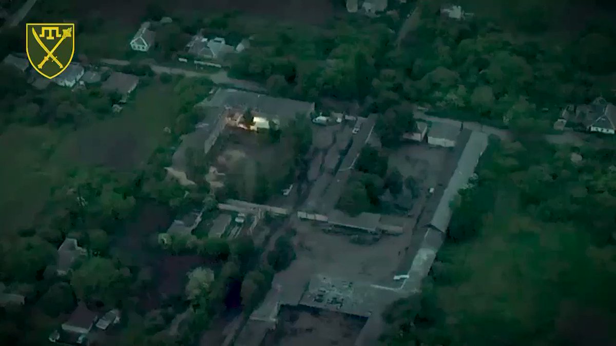 RU/UK on Twitter: "Ukraine / Le général Tarnavskyi a rendu les détails ...