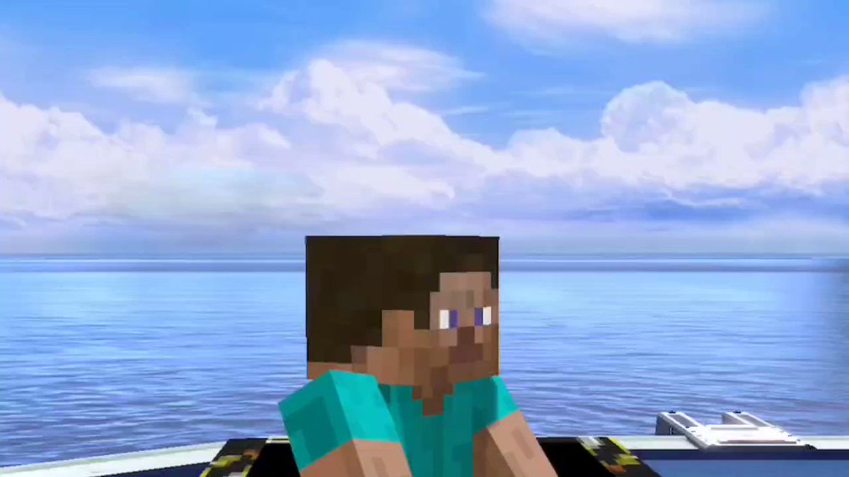 Smax on Twitter "Counterplay to Steve Minecart! I know a lot of people