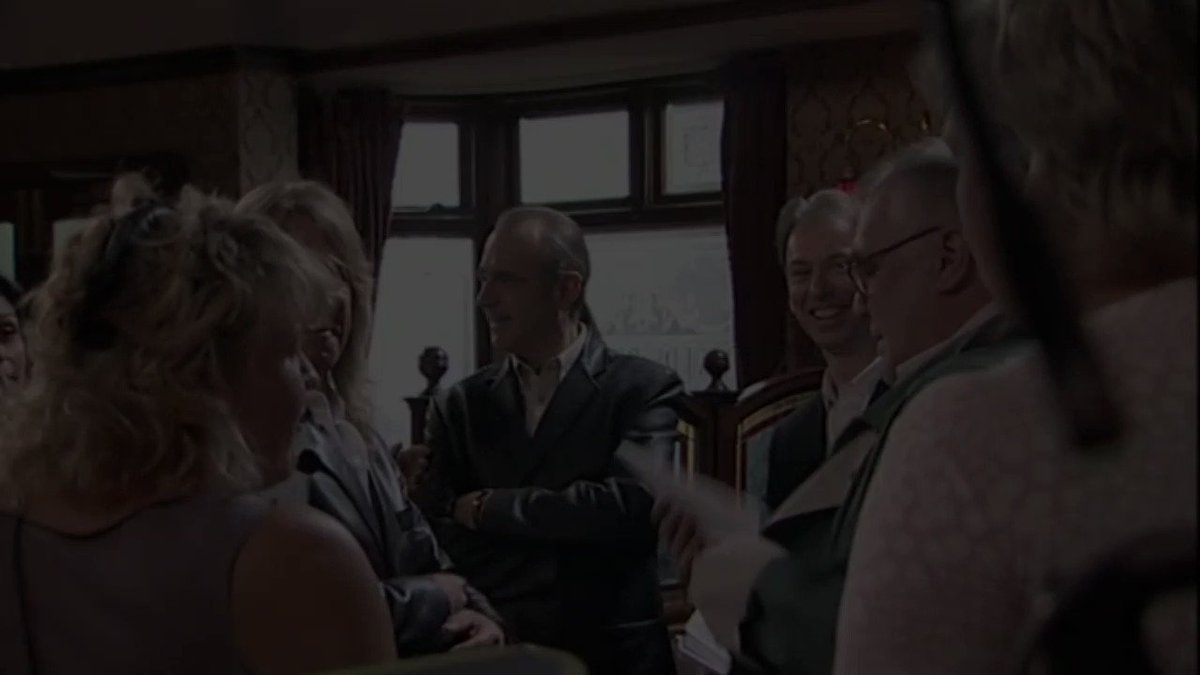 Archivetvmusings on Twitter "Behind the scenes on Coronation Street