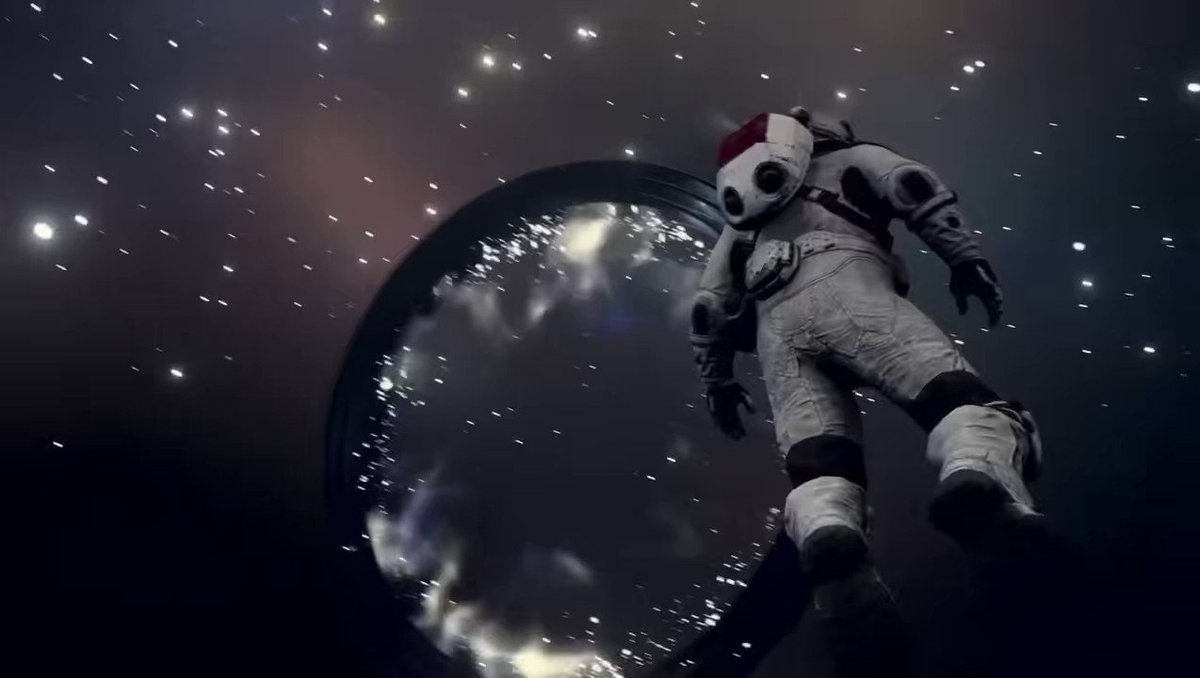 Gaary on Twitter "Amoureux de SF que je suis, Starfield sera GOTY 2024