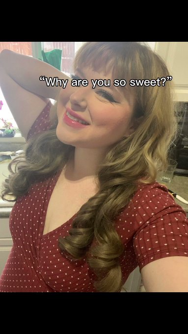 How are you so sweet??😏 #Sweet #mommylife #mommy https://t.co/3kZkaCH4EV<a href="/tag/sweet"class="tags">#Sweet</a><a href="/tag/mommylife"class="tags">#mommylife</a><a href="/tag/mommy"class="tags">#mommy</a>