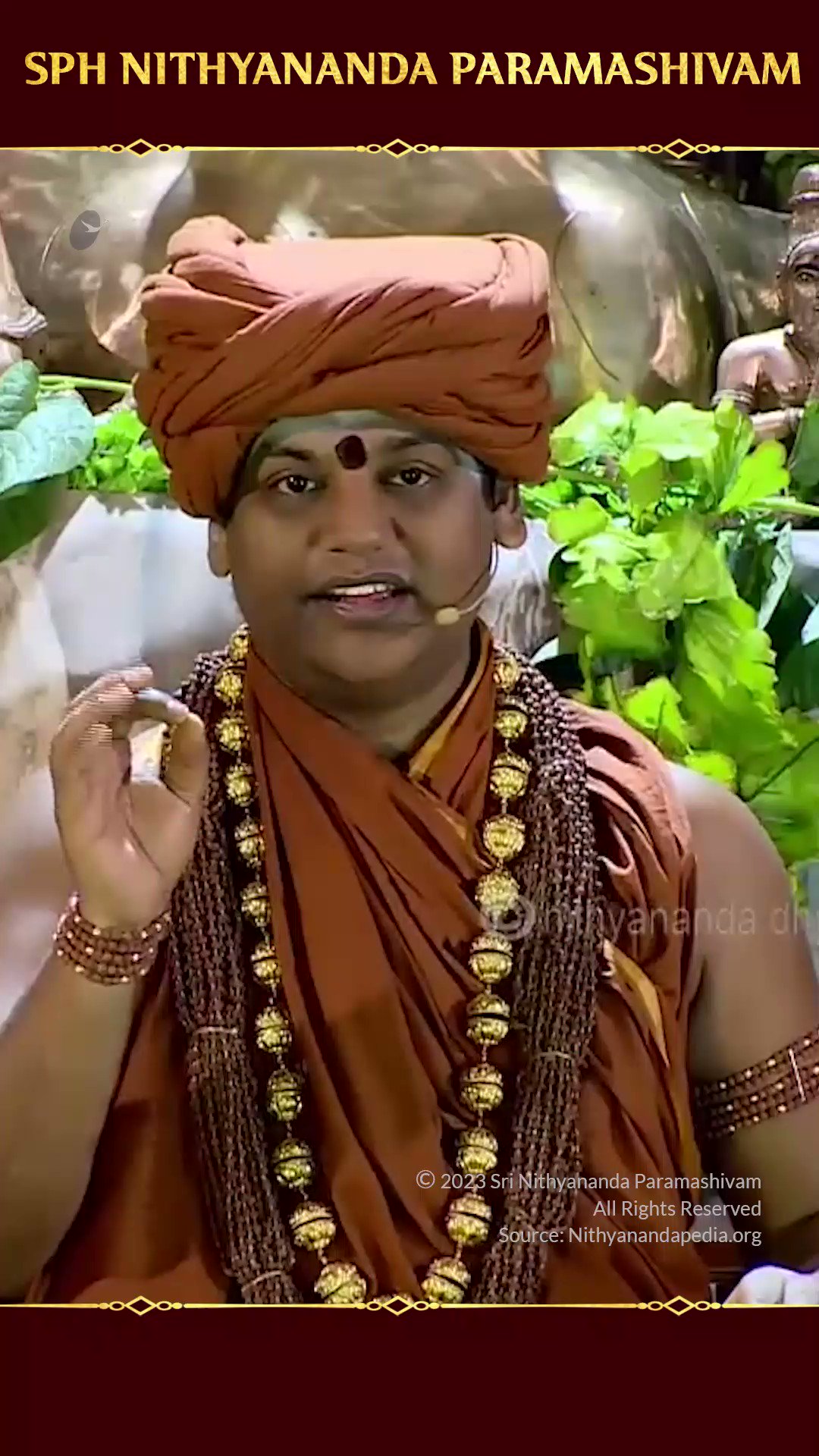 Kailasa's SSJP Rajapalayam (Kailasa_RJP) / Twitter