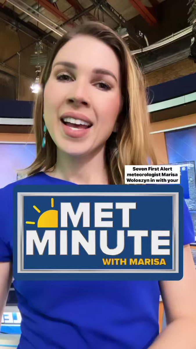 Marisa Woloszyn WXYZ on Twitter: "A bit of a different looking week