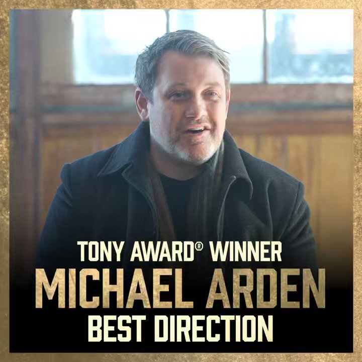 Parade on Broadway on Twitter "Congratulations to our inimitable