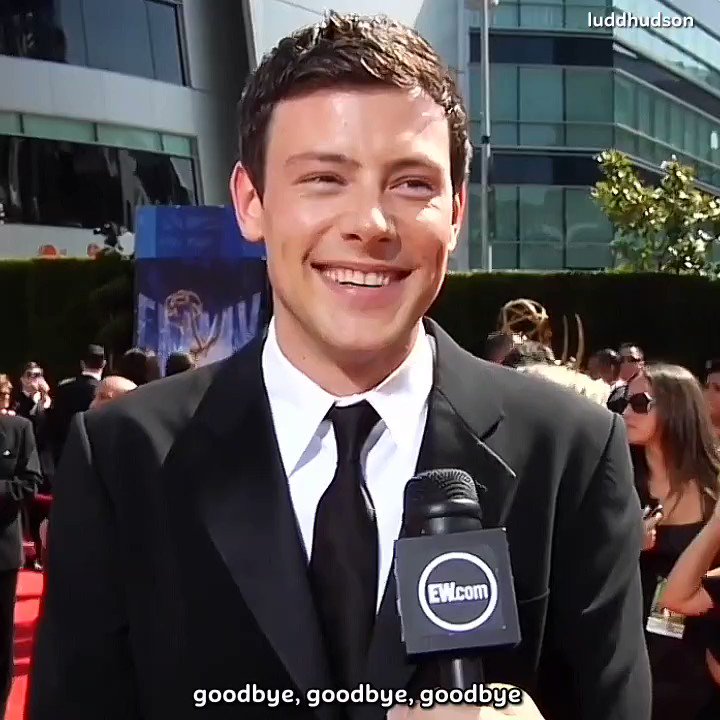 RT @dearludd: Cory Monteith Taylor Swift Midnights Bigger Than the Whole Sky glee Finn hudson fancam edit https://t.co/oqY3wrMfTM