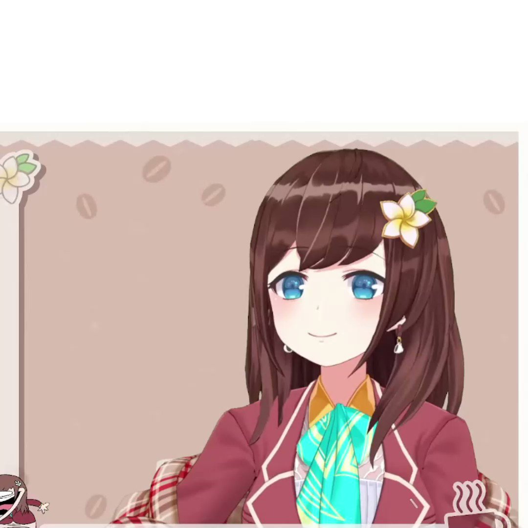 Hana Macchia ☕ NIJISANJI • にじさんじ on Twitter: "add a caption"