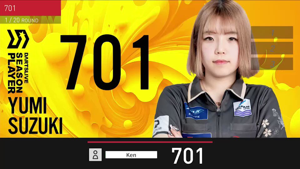 岩崎奈美プロ　ダーツライブカード アクセサリ > ダーツライブカード > DARTSLIVE PLAYER GOODS第五