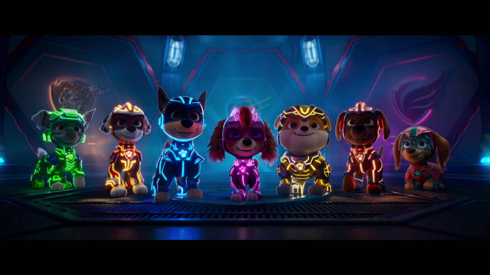 Regal on Twitter "NEW TRAILER for ‘PAW Patrol The Mighty Movie