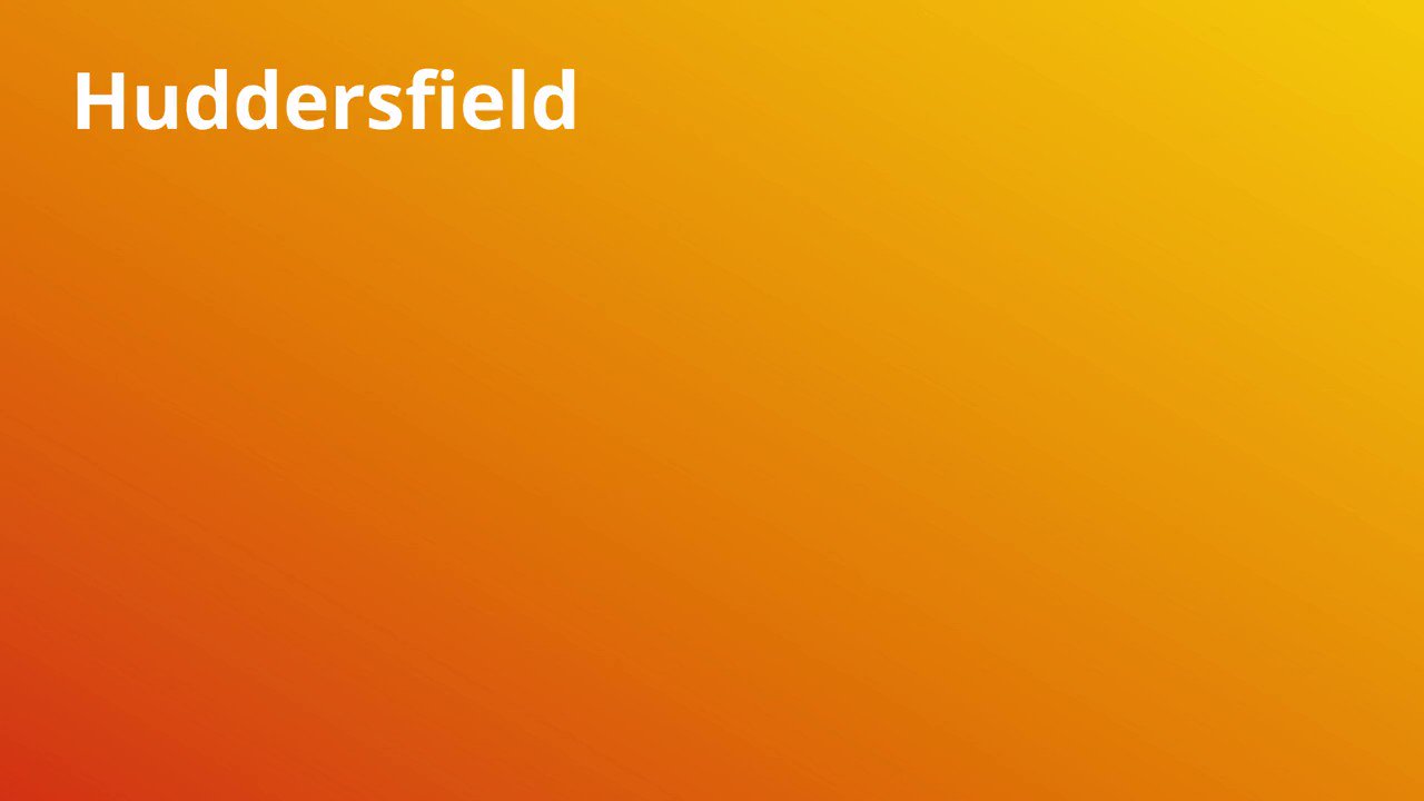 Kirklees Council on Twitter 