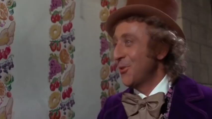 Happy birthday Gene Wilder 