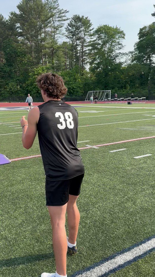 M2 QB Academy on Twitter "2025 3 star QB ColeGeer6 came out Day 2 to