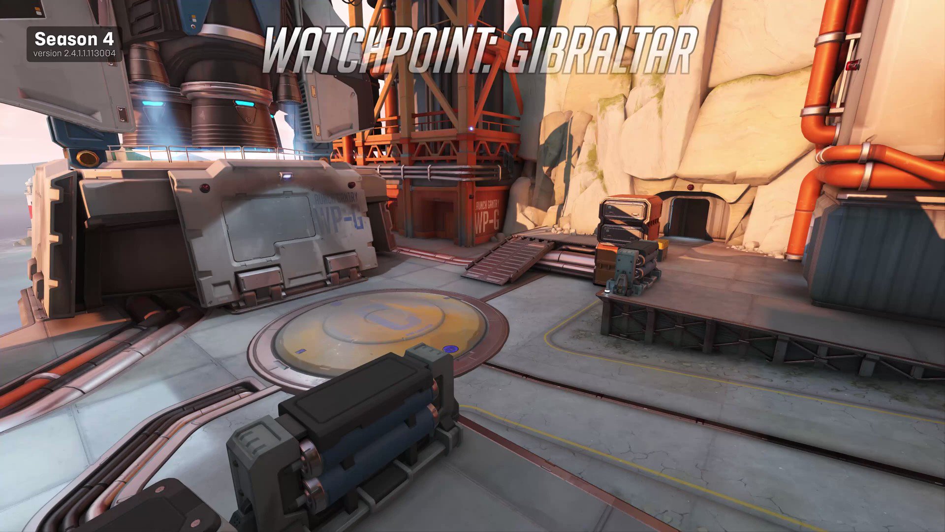 Overwatch cavalry on twitter check out all of the map changes in 