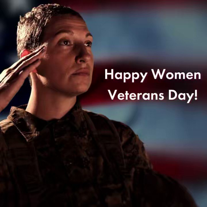 On this day in 1948, President Truman signed legislation allowing women to serve as permeant members of our nation’s military.

Since then, Texans like Major MJ Hegar have led the charge to modernize service jobs. On this #WomenVeteransDay we honor & celebrate our women veterans! https://t.co/XPdzQaxITi https://t.co/GpQTAgpdFe