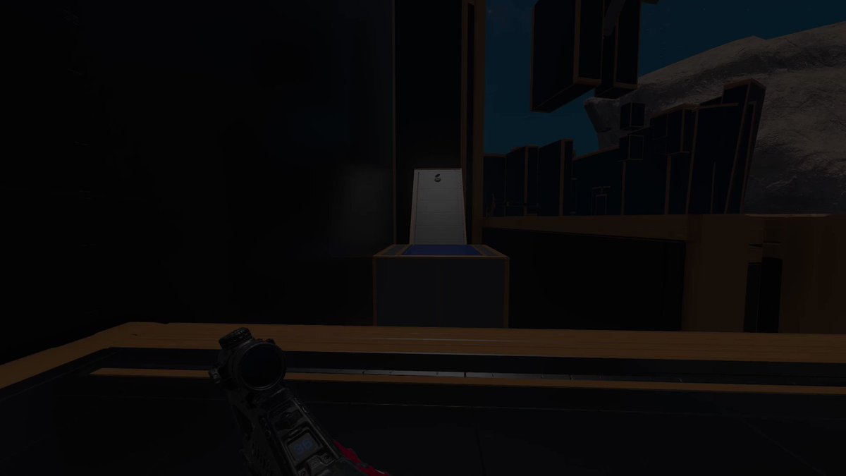 SCP: Containment Breach - UGC - Halo Infinite