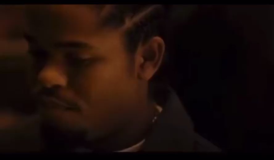 find a reaction on Twitter "Snowfall TV Show "Get the fuck outta here lil nigga... Take that